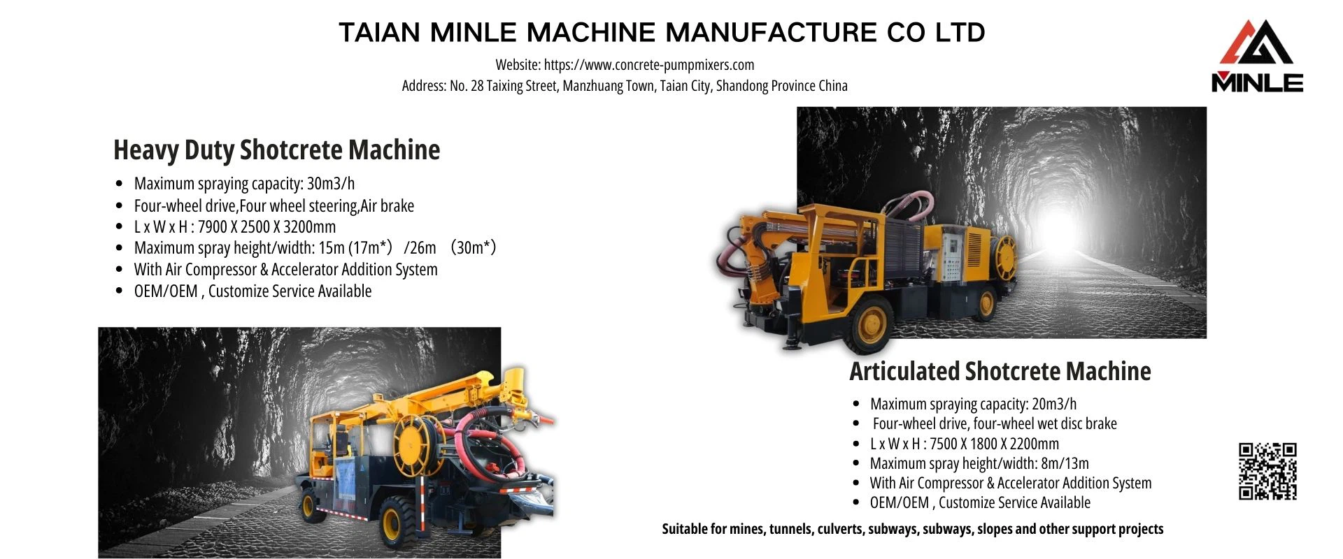 Shotcrete
